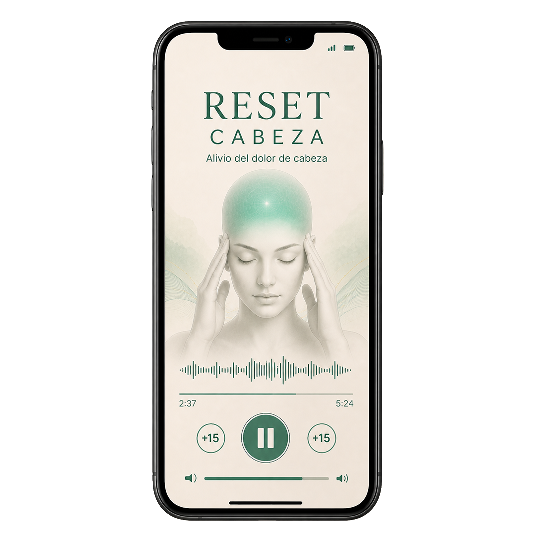RESET CABEZA