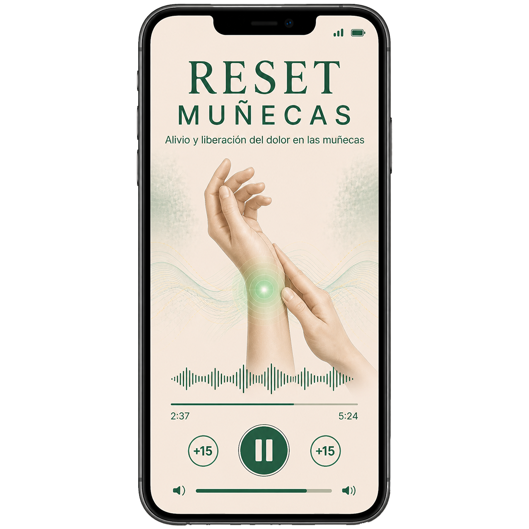 RESET MUÑECAS