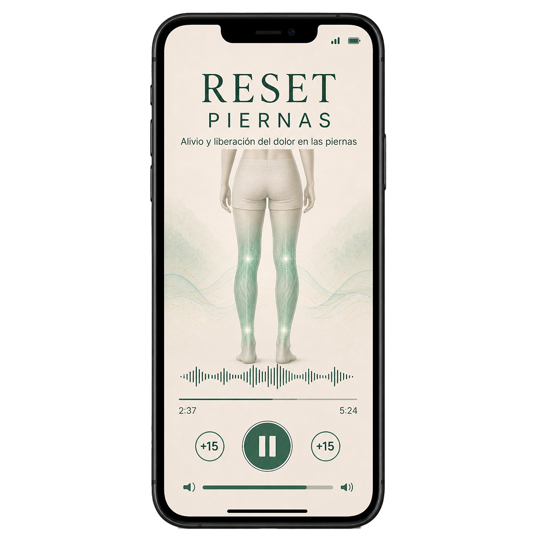 RESET PIERNAS