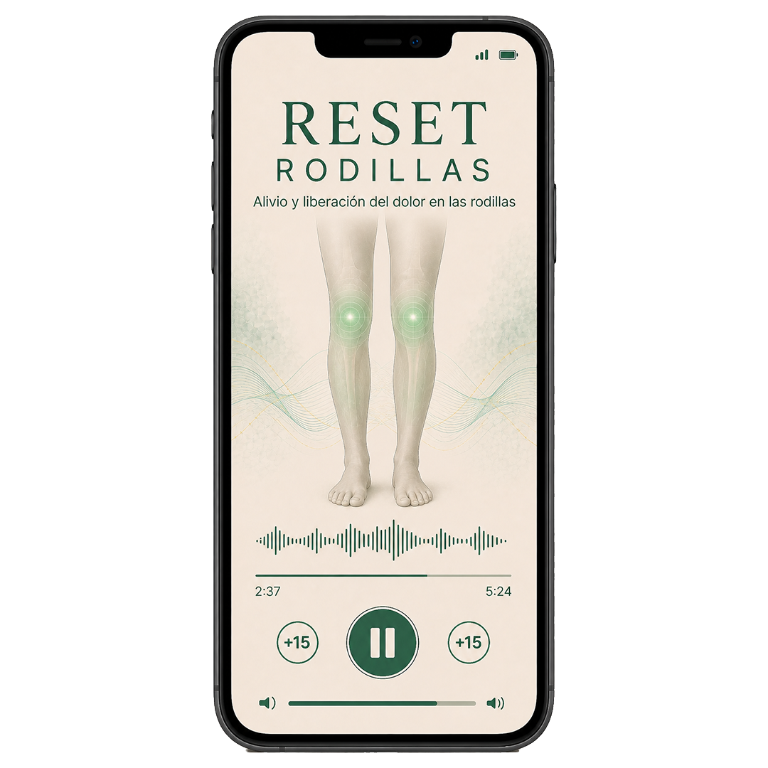RESET RODILLAS