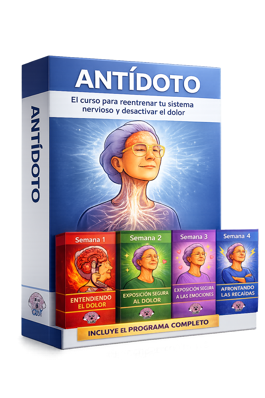 Curso Antídoto
